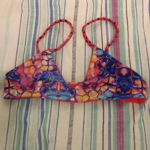 Lali + Layla Mermaid Skin Top